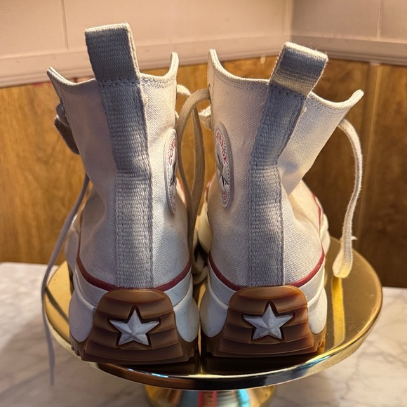 Converse Chuck Taylor High-Top Unisex Sneakers Women’s Size 6.5/ Men 5 - Picture 2 of 7